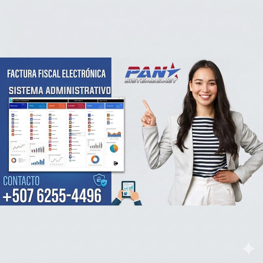 FACTURACIÓN ELECTRÓNICA PANAMÁ