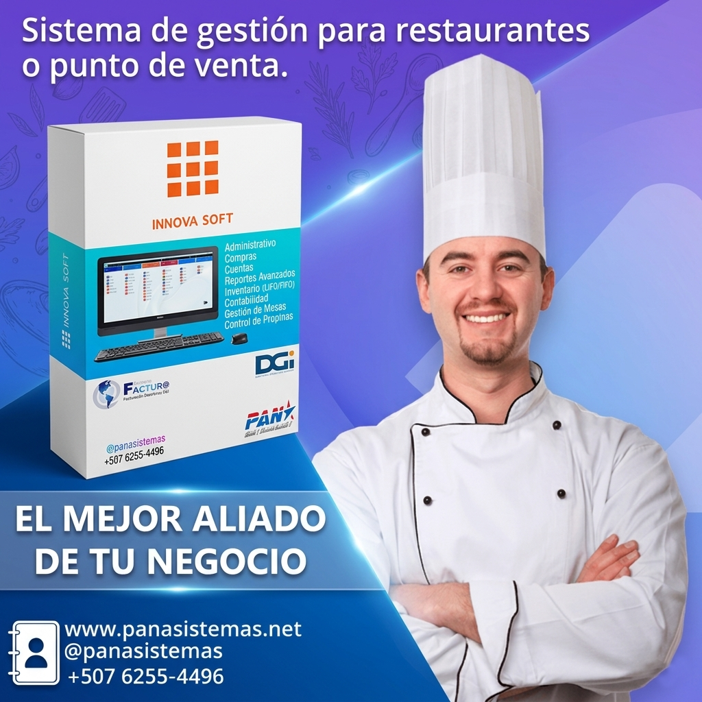 SISTEMA ADMINISTRATIVO Y CONTABLE + PUNTO DE VENTA
