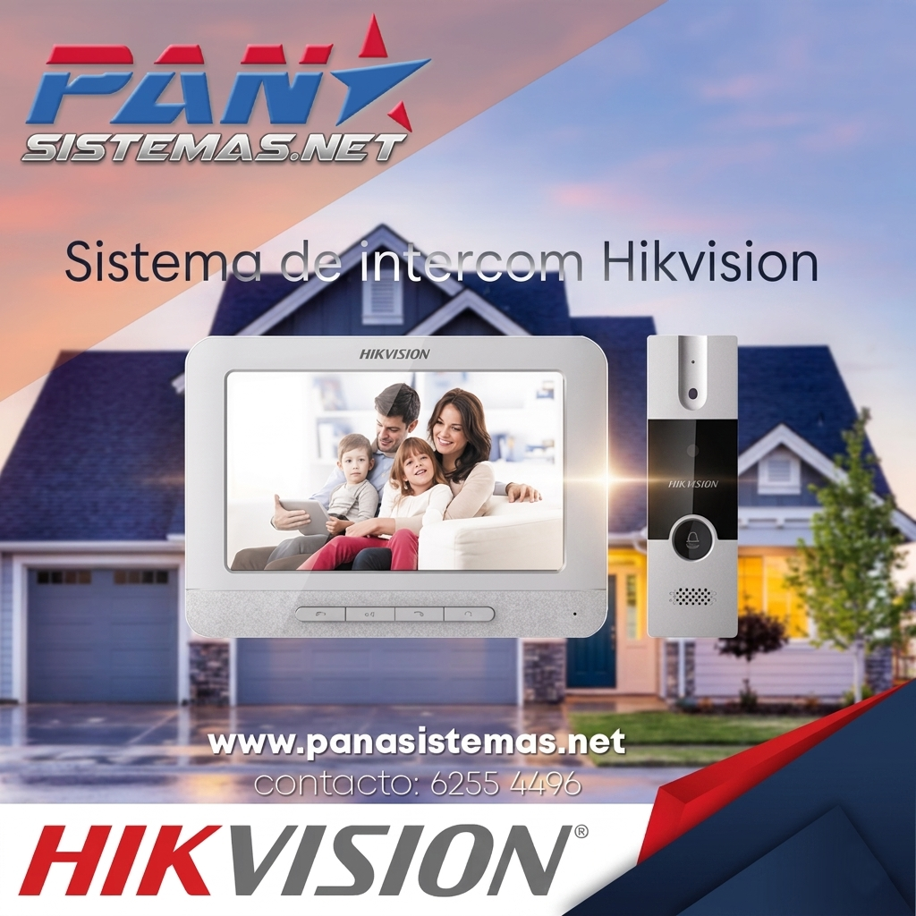HIKVISION INTERCOM
